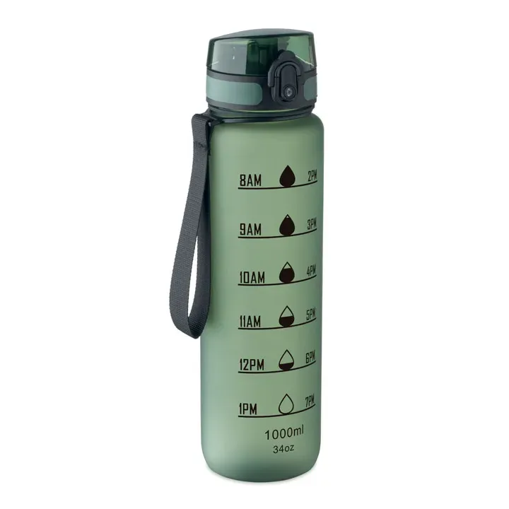 Sports water bottle RPET 1L - MO2672 (MOCN#60)